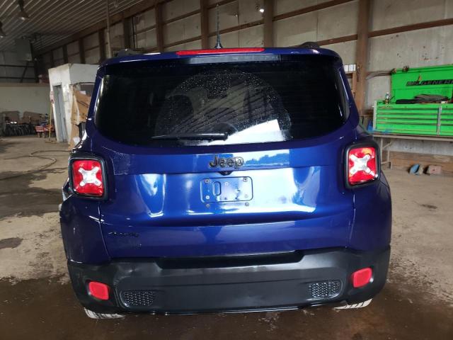 Photo 6 from auction – 2017 JEEP RENEGADE L with VIN ZACCJBBB5HPG41204