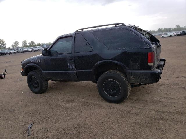 Photo 2 from auction – 2005 CHEVROLET BLAZER with VIN 1GNCT18X55K112324