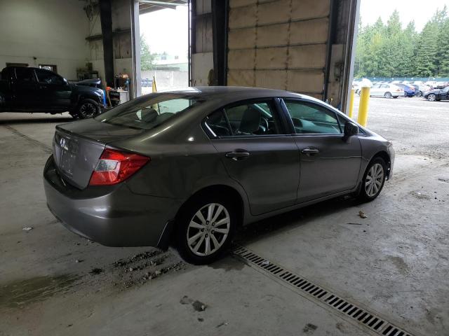 Photo 3 from auction – 2012 HONDA CIVIC EX with VIN JHMFB2F86CS005420
