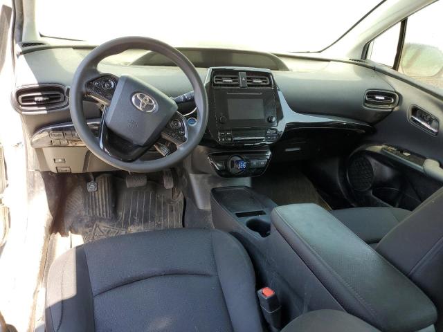 Photo 8 from auction – 2019 TOYOTA PRIUS with VIN JTDKARFU2K3088166