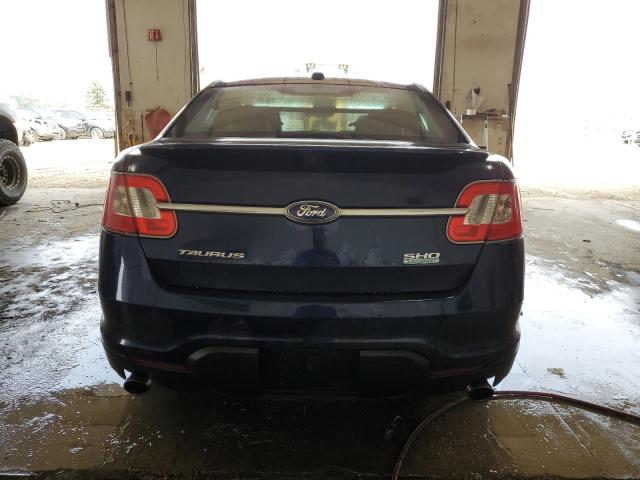 Photo 6 from auction – 2011 FORD TAURUS SHO with VIN 1FAHP2KT5BG102217