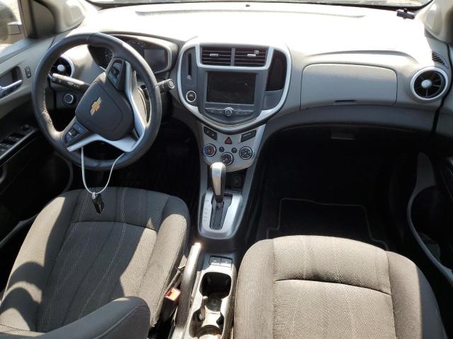 Photo 8 from auction – 2019 CHEVROLET SONIC LT with VIN 1G1JD5SB9K4148320