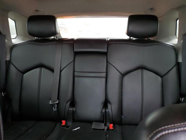 Photo 10 from auction – 2012 CADILLAC SRX with VIN 3GYFNGE35CS582983