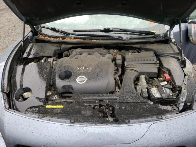 Photo 11 from auction – 2011 NISSAN MAXIMA S with VIN 1N4AA5AP4BC827453