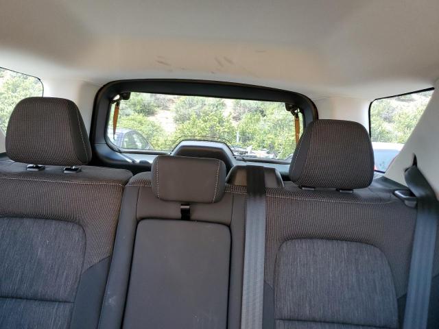 Photo 10 from auction – 2022 FORD BRONCO SPO with VIN 3FMCR9B68NRD43120