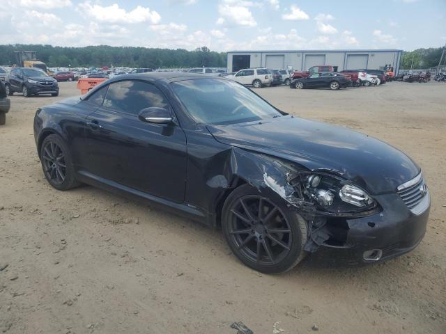 Photo 4 from auction – 2002 LEXUS SC 430 with VIN JTHFN48Y120014939