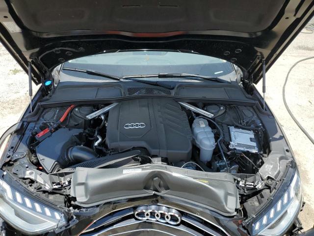 Photo 11 from auction – 2023 AUDI A4 PREMIUM with VIN WAUABAF41PN010898
