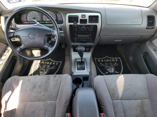 Photo 8 from auction – 2001 TOYOTA 4RUNNER SR with VIN JT3GN86R710201033
