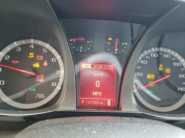 Photo 9 from auction – 2014 GMC TERRAIN SL with VIN 2GKFLWEK2E6333270