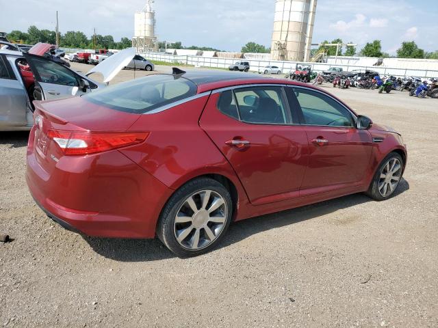 Foto 3 de la subasta – 2012 KIA OPTIMA SX con VIN 5XXGR4A61CG018928
