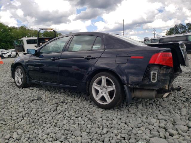 Photo 2 from auction – 2005 ACURA TL with VIN 19UUA66225A070256