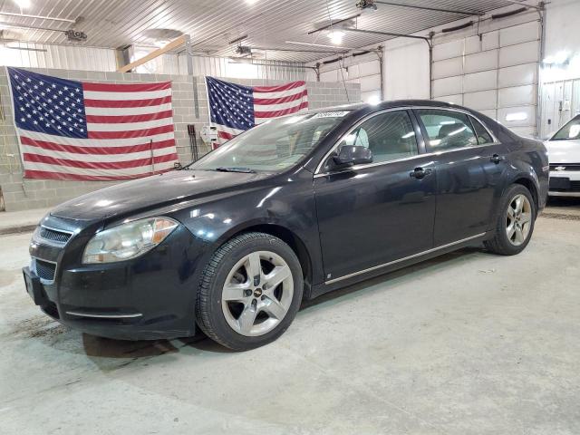 CHEVROLET MALIBU 1LT 2010 with VIN 1G1ZC5EB7AF125316 - Photo from auction