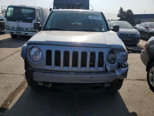 Photo 5 from auction – 2016 JEEP PATRIOT SP with VIN 1C4NJPBB6GD774430
