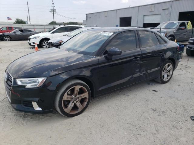 AUDI A3 PREMIUM 2017 with VIN WAUB8GFF3H1016394 - Photo from auction