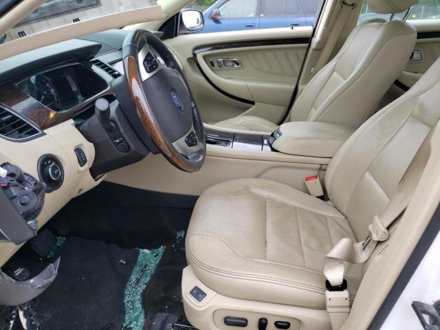 Photo 7 from auction – 2018 FORD TAURUS LIM with VIN 1FAHP2F88JG129917