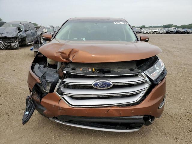 Photo 5 from auction – 2017 FORD EDGE SEL with VIN 2FMPK4J82HBC28317