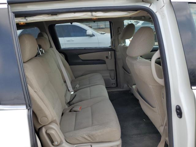 Photo 11 from auction – 2014 HONDA ODYSSEY EX with VIN 5FNRL5H41EB016882