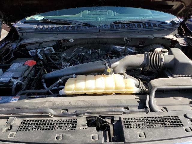 Photo 12 from auction – 2021 FORD EXPEDITION with VIN 1FMJU1LT8MEA21039