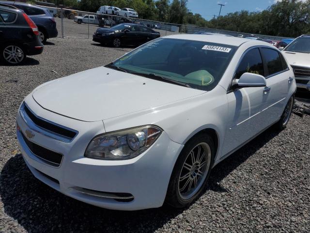 CHEVROLET MALIBU 2LT 2012 with VIN 1G1ZD5EU2CF199776 - Photo from auction