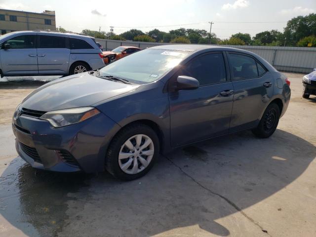 Photo 1 from auction – 2016 TOYOTA COROLLA L with VIN 5YFBURHE9GP560763