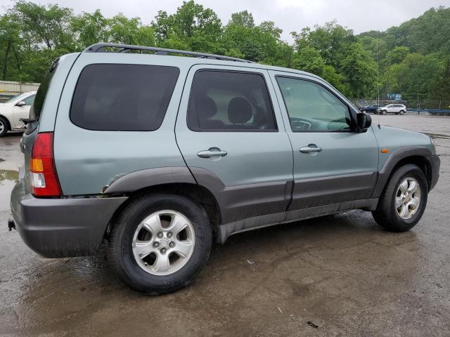 Photo 3 from auction – 2004 MAZDA TRIBUTE LX with VIN 4F2CZ94194KM33899