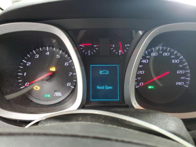 Photo 9 from auction – 2011 CHEVROLET EQUINOX LT with VIN 2CNFLNE58B6204649