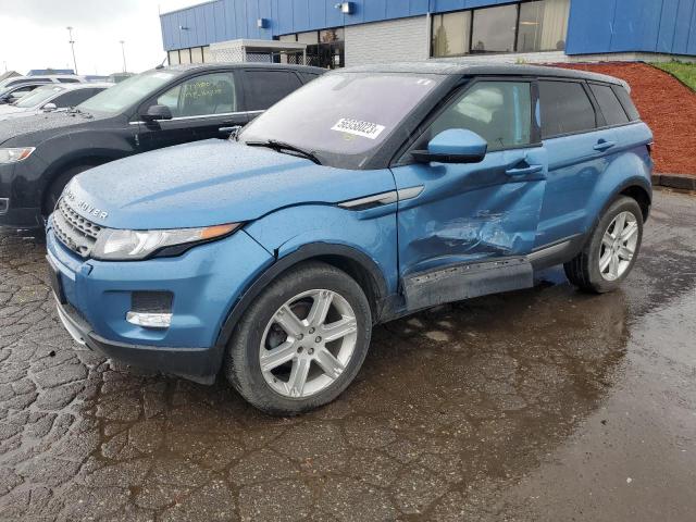 LAND ROVER RANGE ROVE 2014 with VIN SALVP2BG0EH887110 - Photo from auction