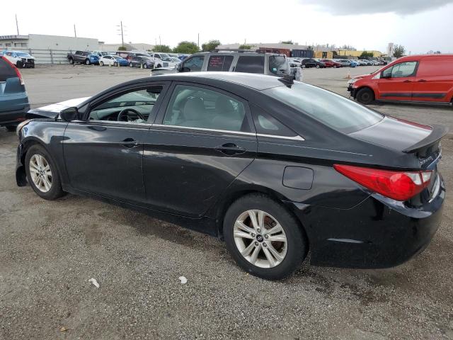 Photo 2 from auction – 2013 HYUNDAI SONATA GLS with VIN 5NPEB4ACXDH763829
