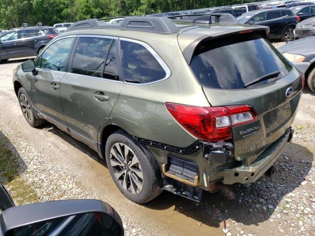 Photo 2 from auction – 2016 SUBARU OUTBACK 2. with VIN 4S4BSANC9G3276127