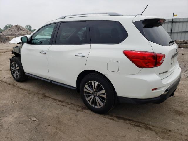 Photo 2 from auction – 2017 NISSAN PATHFINDER with VIN 5N1DR2MM6HC623287
