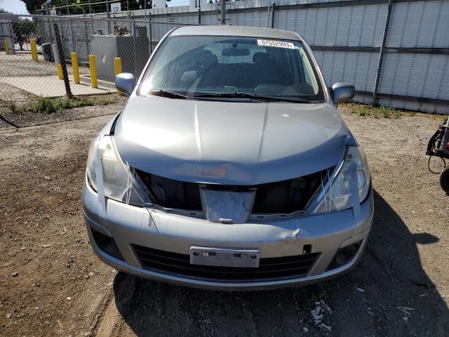 Photo 5 from auction – 2009 NISSAN VERSA S with VIN 3N1BC13E79L485463