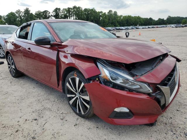 Photo 4 from auction – 2021 NISSAN ALTIMA SR with VIN 1N4BL4CV3MN371361