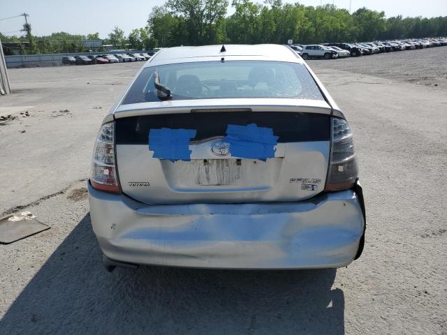 Photo 6 from auction – 2007 TOYOTA PRIUS with VIN JTDKB20U177569474