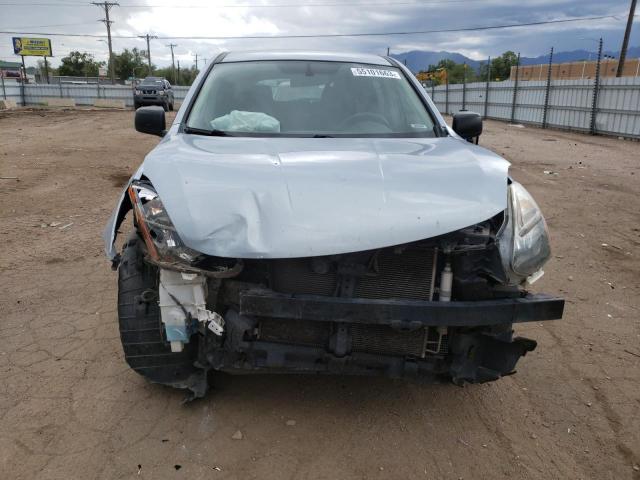 Photo 5 from auction – 2014 NISSAN ROGUE SELE with VIN JN8AS5MV7EW202201