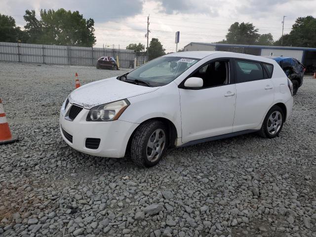 Photo 1 from auction – 2009 PONTIAC VIBE with VIN 5Y2SP67849Z439682