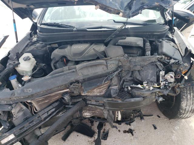 Photo 11 from auction – 2012 HYUNDAI SONATA GLS with VIN 5NPEB4ACXCH325567