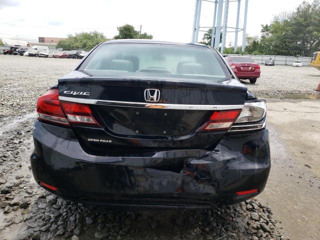 Photo 6 from auction – 2014 HONDA CIVIC LX with VIN 19XFB2F59EE252153