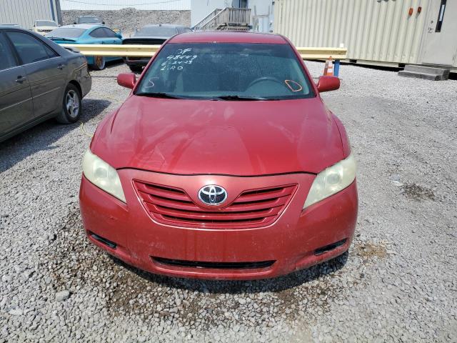Photo 5 from auction – 2007 TOYOTA CAMRY CE with VIN 4T1BE46K67U019886
