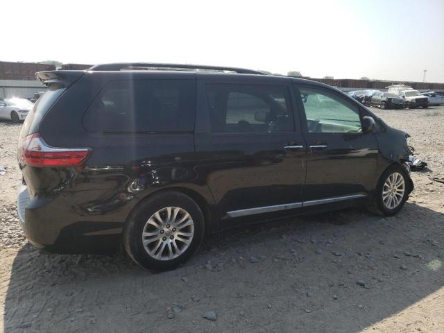 Photo 3 from auction – 2015 TOYOTA SIENNA XLE with VIN 5TDYK3DC2FS595264