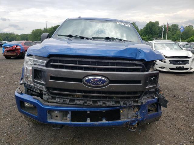 Photo 5 from auction – 2018 FORD F150 SUPER with VIN 1FTFX1E55JKD87280