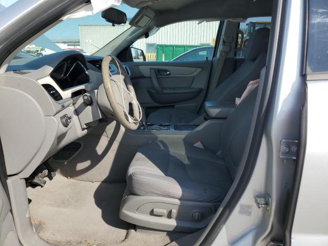 Photo 7 from auction – 2016 CHEVROLET TRAVERSE L with VIN 1GNKRFKD2GJ141827