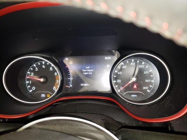 Photo 9 from auction – 2017 JEEP COMPASS TR with VIN 3C4NJDDB7HT674540