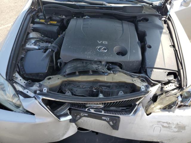 Photo 11 from auction – 2007 LEXUS IS 250 with VIN JTHBK262972042316