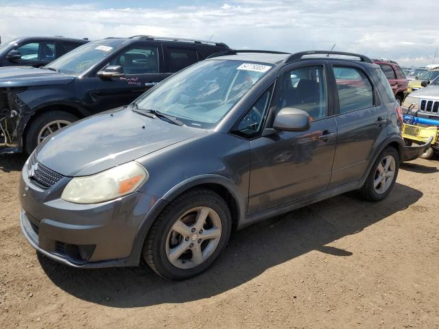 SUZUKI SX4 2010 with VIN JS2YB5A35A6300169 - Photo from auction