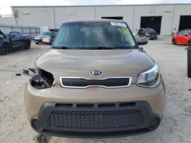 Photo 5 from auction – 2016 KIA SOUL with VIN KNDJN2A20G7301189