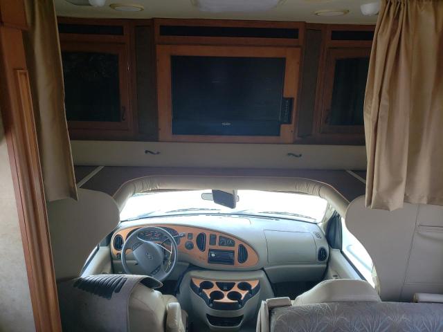 Photo 5 from auction – 2009 JAYC MOTORHOME with VIN 1FDXE45S28DB17726