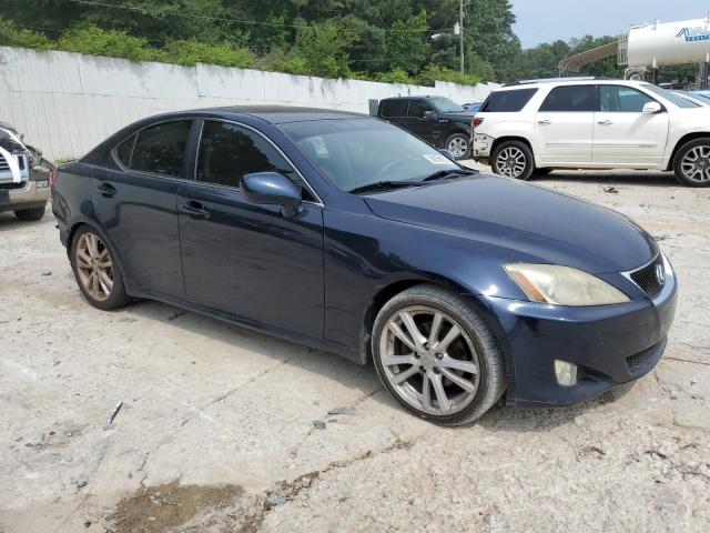 Photo 4 from auction – 2006 LEXUS IS 250 with VIN JTHBK262665000277