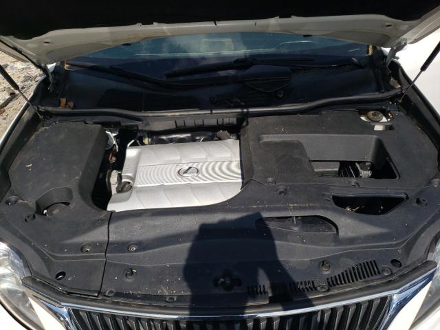 Photo 11 from auction – 2012 LEXUS RX 350 with VIN 2T2BK1BA0CC150713