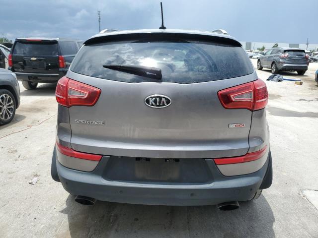Photo 6 from auction – 2012 KIA SPORTAGE S with VIN KNDPC3A64C7214737