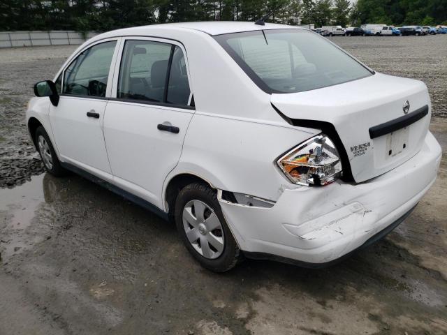 Photo 2 from auction – 2009 NISSAN VERSA S with VIN 3N1CC11E59L495657
